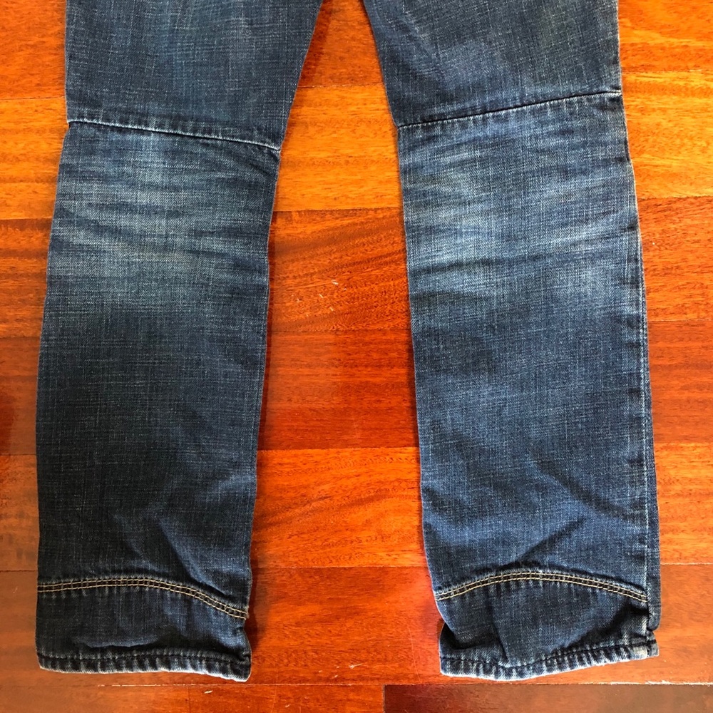 Gap Kids Boys Slouch Jeans - 7 Slim - Picture 4 of 6